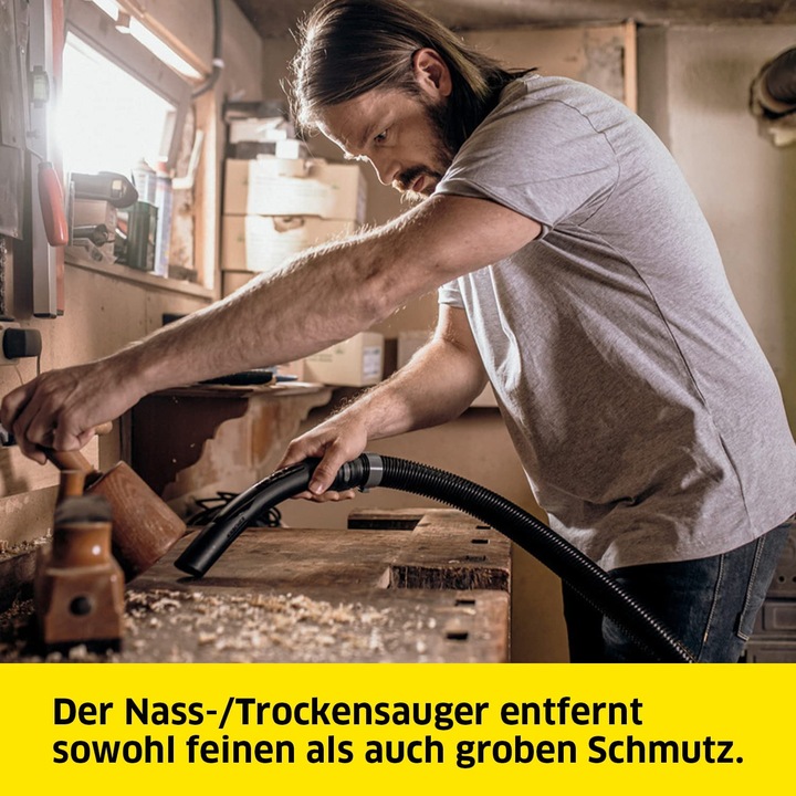 Produktbild Kärcher WD 5 P V-25/5/22 (Nass-Trockensauger)