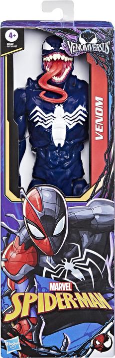 Actual product image Spiderman Marvel Spider-Man VenomVersus Titan Hero Serie Venom Action-Figur