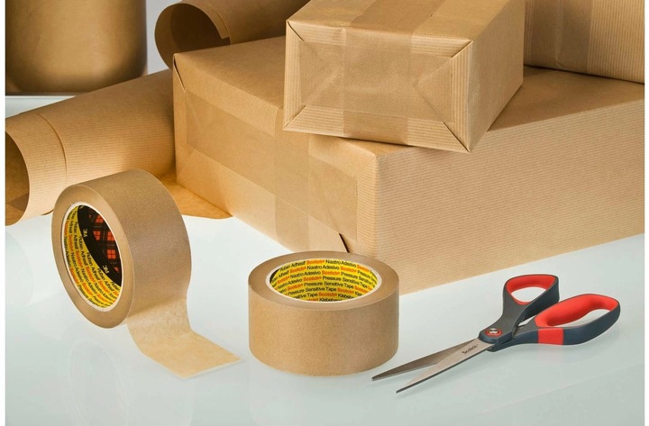 Produktbild Scotch Verpackungsklebeband Papier (50 mm)
