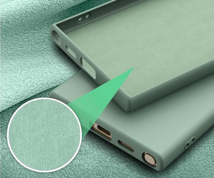 Image du produit Screenguard Liquid Silicone Case Housse (Samsung Galaxy S24 Ultra)