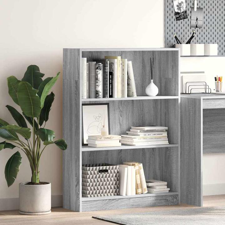 Image du produit vidaXL Bücherregal (80 x 24 x 109 cm)
