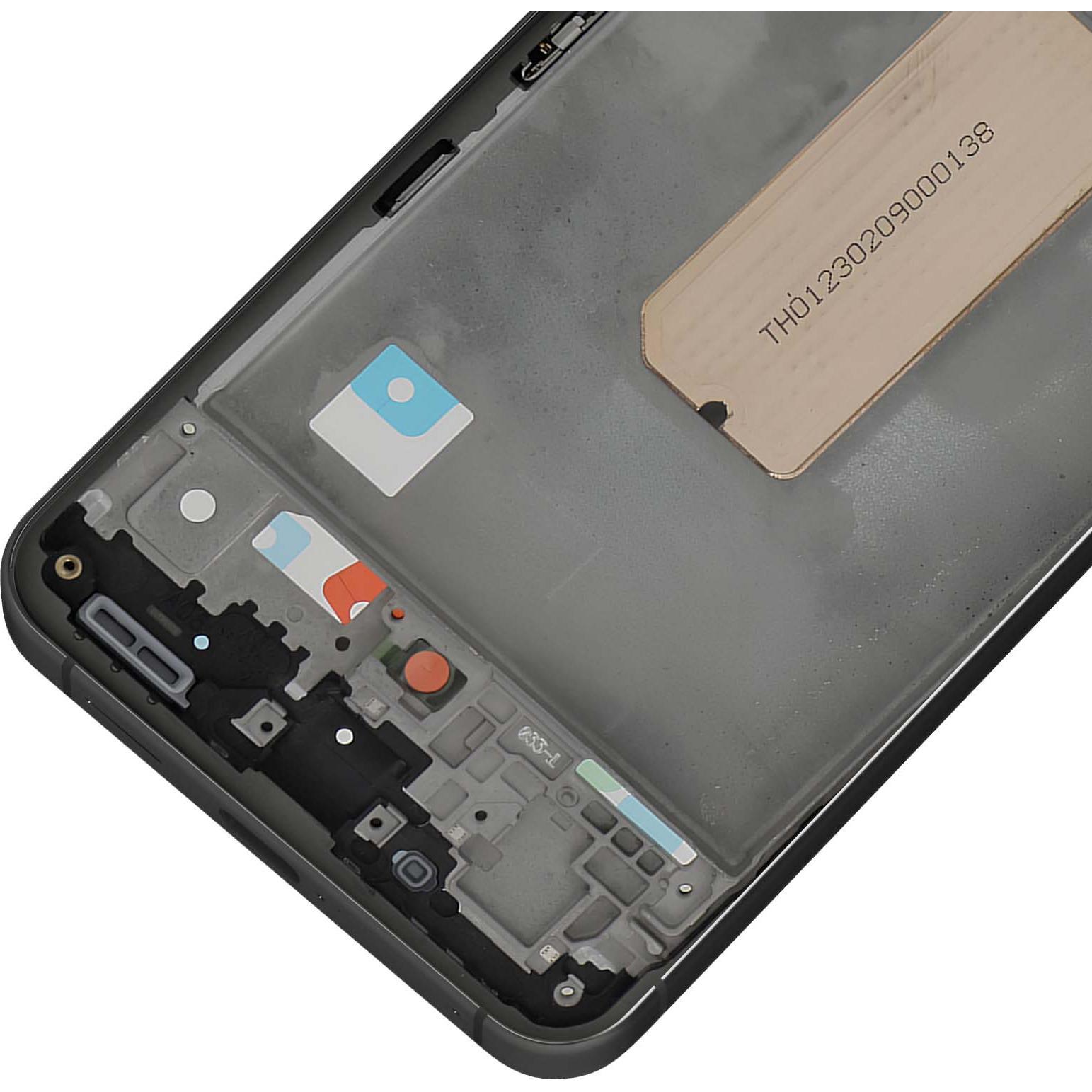 Thumbnail - Samsung GH98-48068A Gehäuse, Mobilgerät Ersatzteile, Schwarz