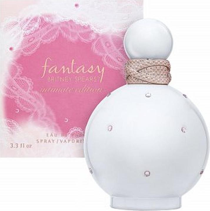Actual product image Britney Spears Fantasy Intimate Edition Eau De Parfum 100ml (Eau de parfum, 100 ml)