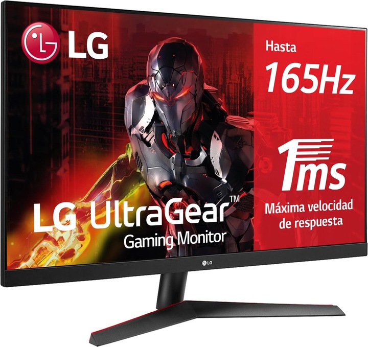Actual product image LG 32GN600 (2560 x 1440 pixels, 31.50")