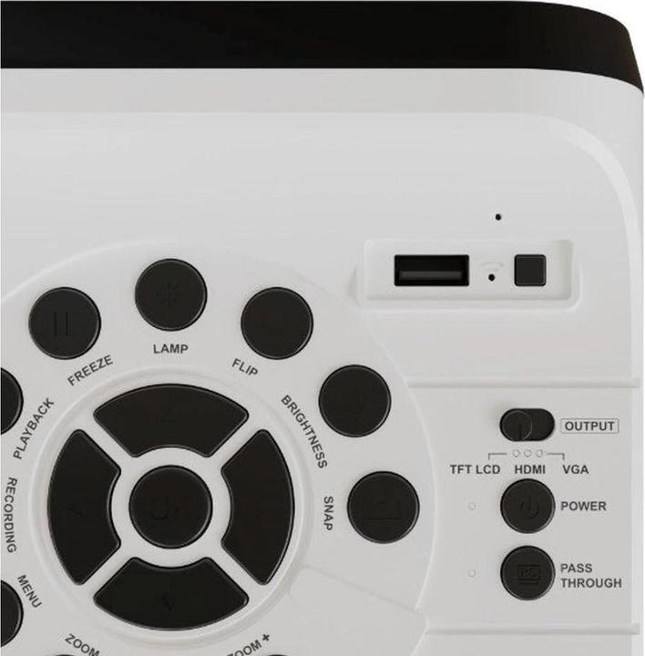 Produktbild Optoma DC557 4K UHD (4K)