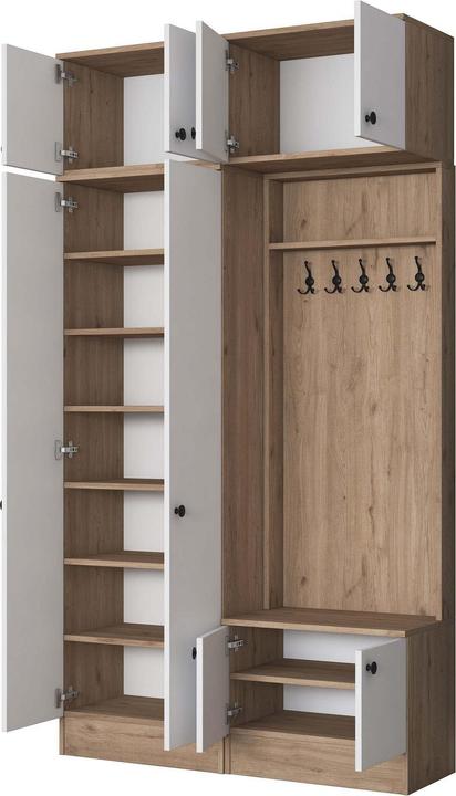 Image du produit Skye Decor Plush Hall Stand