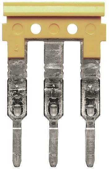 Produktbild Weidmüller Steckbarer Kamm Serie ZQV 2.5N/3GE (Diverse)
