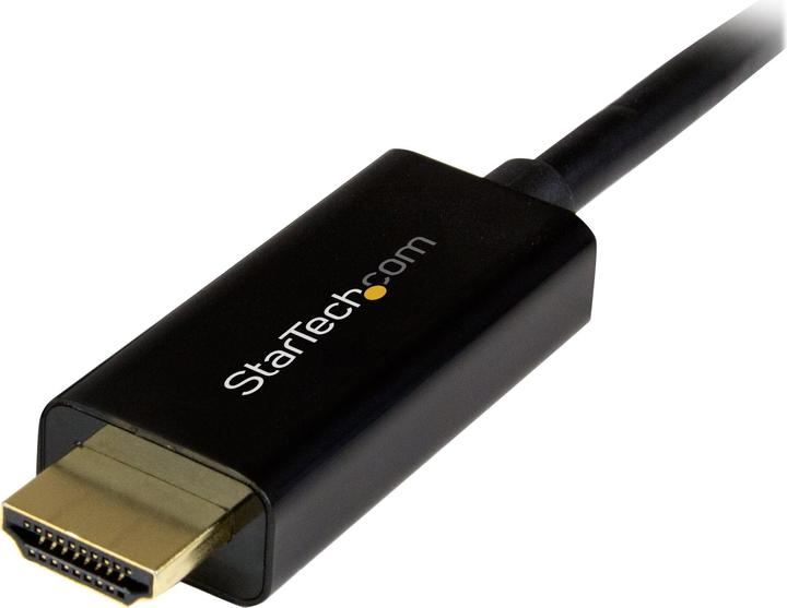 Produktbild StarTech DisplayPort – HDMI (2 m, HDMI, DisplayPort)