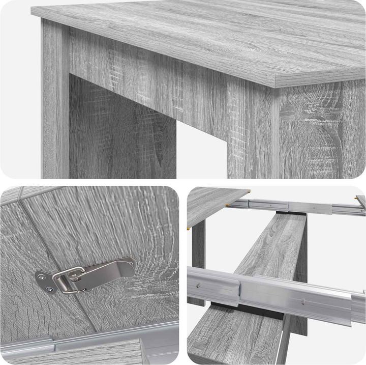 Image du produit vidaXL Esstisch (180 x 85 x 75 cm)