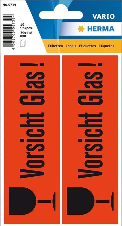 Productafbeelding HERMA Informatie-etiketten