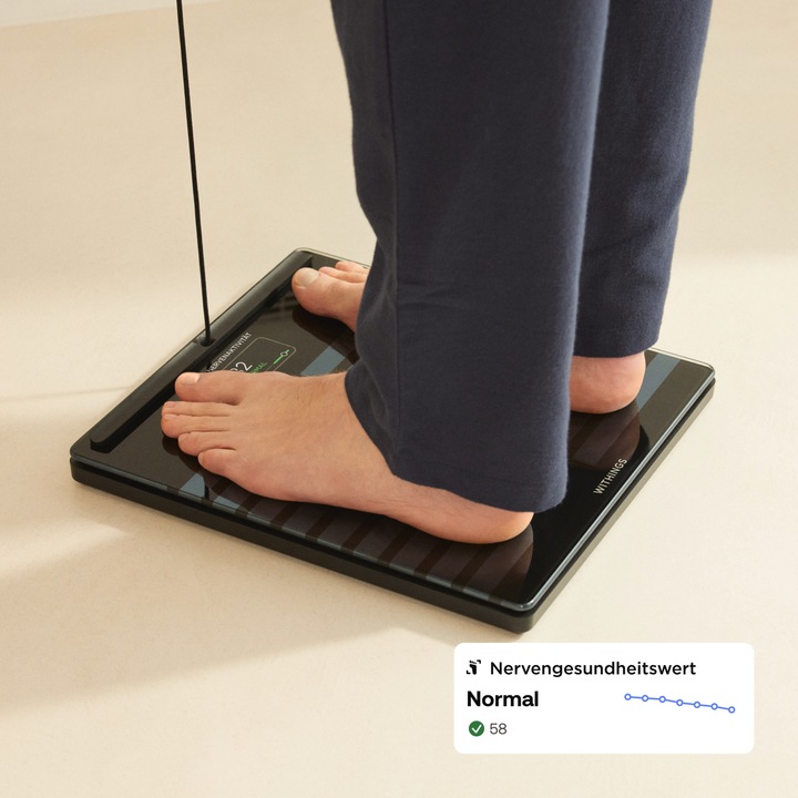Productafbeelding Withings Body Scan (200 kg)