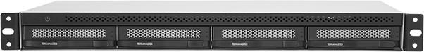 Actual product image Terramaster SMB NAS 04Bay U4-500