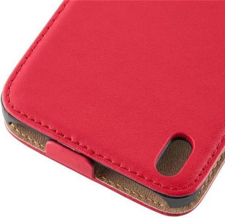 Immagine prodotto Cadorabo Flip Smooth Cover (coperchio liscio) (HTC Desire 816)