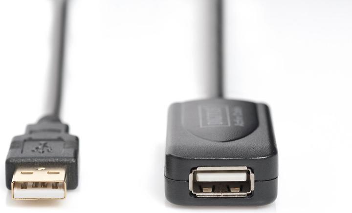 Immagine prodotto Digitus Repeater Kabel (5 m, USB 2.0)