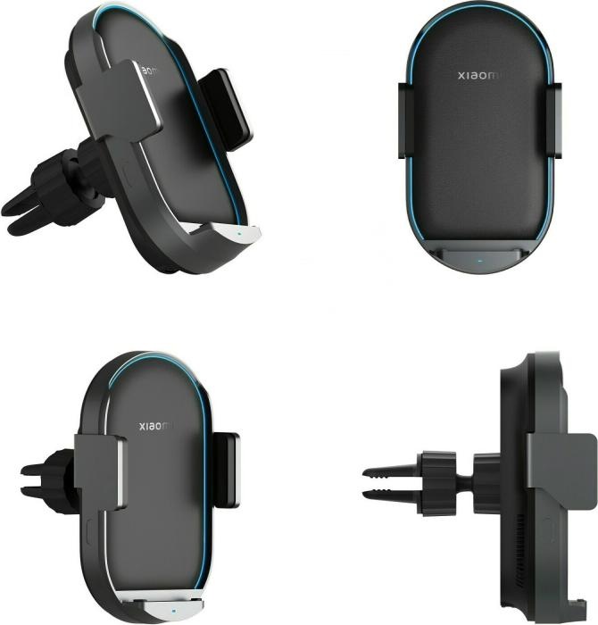 Produktbild Xiaomi Mi 50w Wireless Car Charger Black