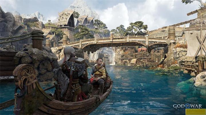 Actual product image Sony God of War: Ragnarok Collector's Edition (PS4, PS5, Multilingual)