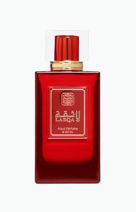 Actual product image Naseem Aqua Parfum Laeqa Unisex 80 Ml (Eau de parfum, 80 ml)