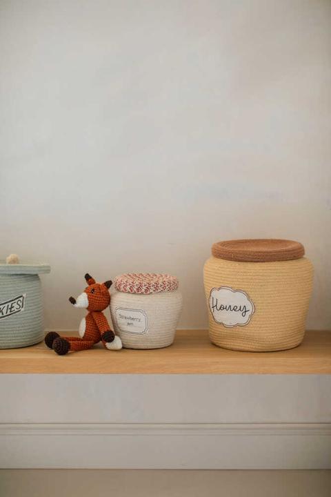 Immagine prodotto Lorena Canals Cestino Honey Pot