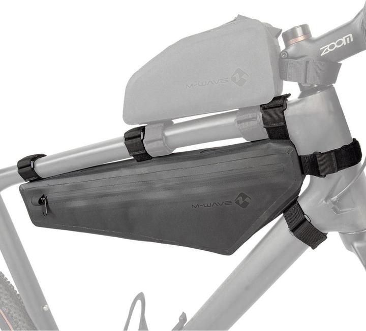 Actual product image M-Wave Ride II 2,1L (2.10 l, Frame bag)