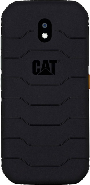 Immagine prodotto Cat S42 H+ Versione 2022 (32 GB, Nero, 5.50", Doppia SIM, 13 Mpx, 4G)