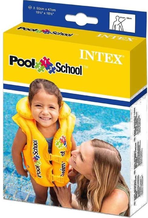 Actual product image Intex Pool School (30-60 kg)