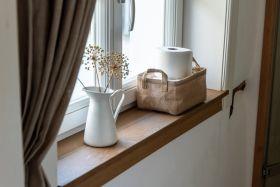 Actual product image Wenko Juna storage basket (13 cm)