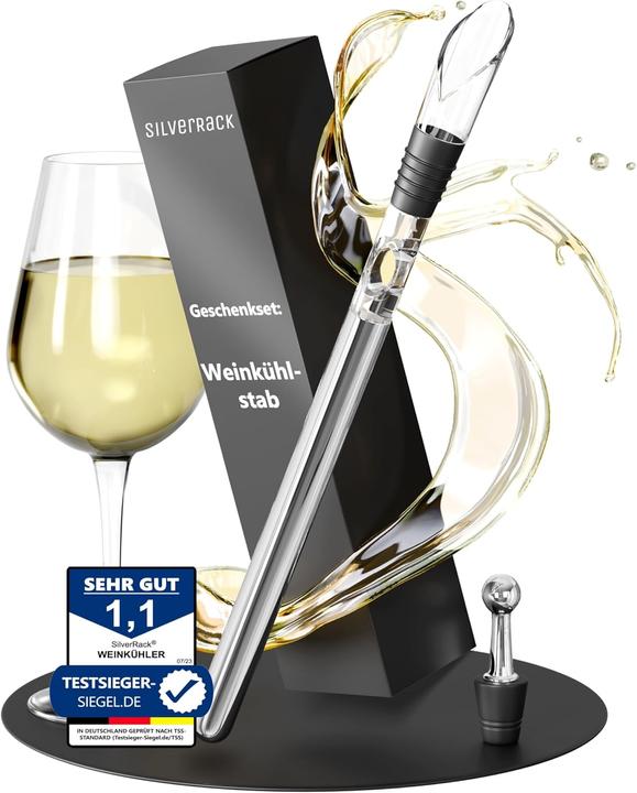Image du produit Silverrack Barre de refroidissement du vin (Verseur de vin)