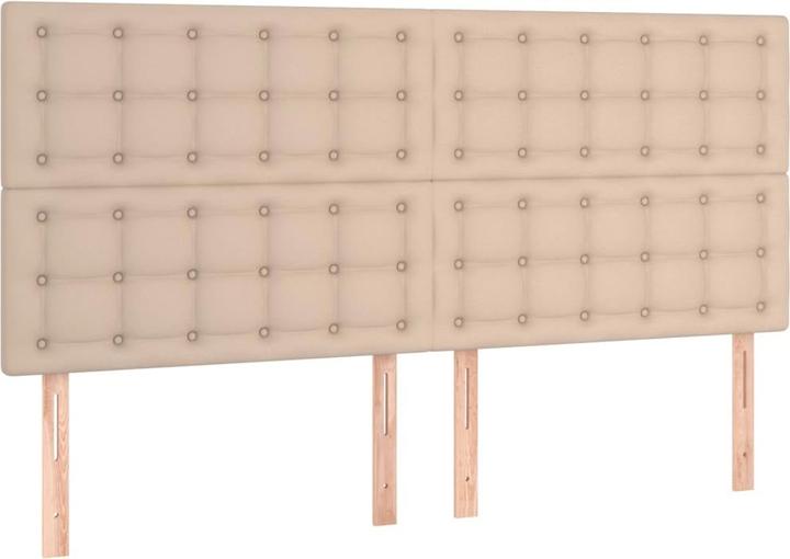 Produktbild vidaXL Boxspringbett (160 x 200 cm)