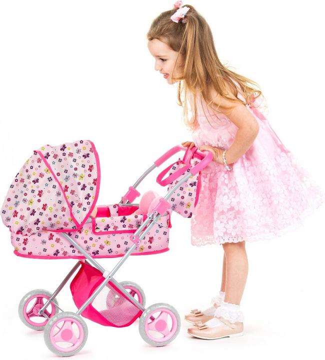Image du produit Chipolino poupées poussette combi Dora
