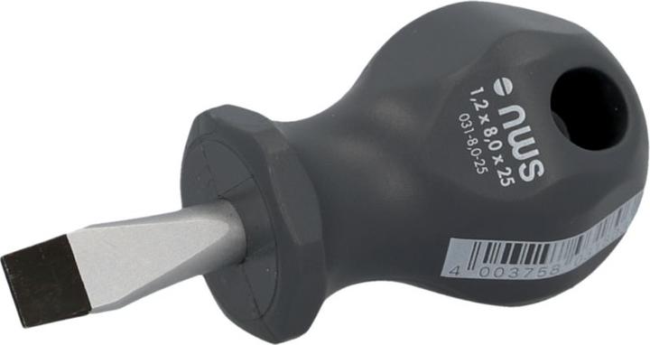 NWS Cacciavite per carburatore 8X25 (Porta)