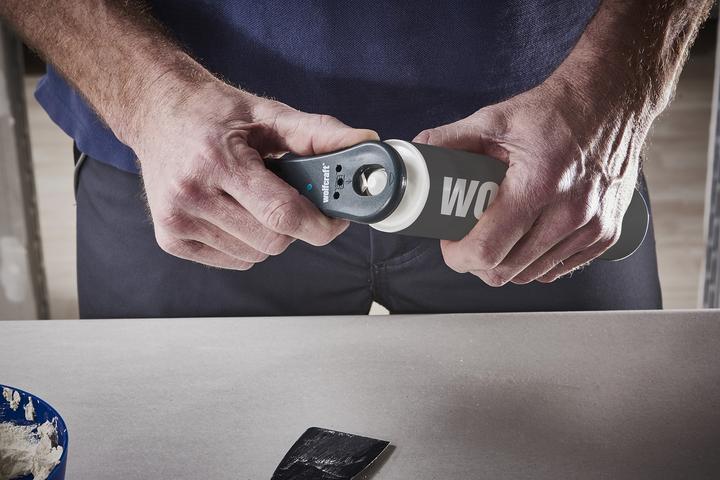 Actual product image wolfcraft 3 empty cartridges 310ml