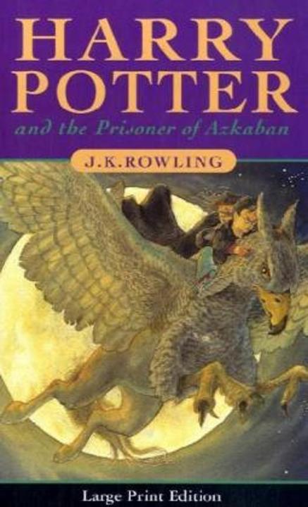 Produktbild Harry Potter and the Prisoner of Azkaban (Englisch, J.K. Rowling, 2002)