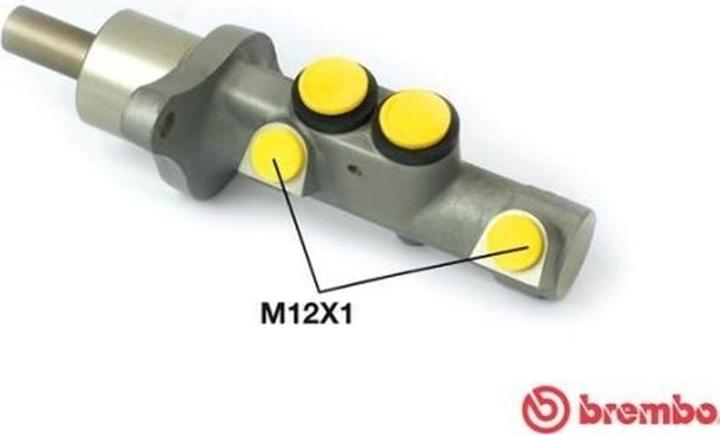 Produktbild Brembo M85014 Hauptbremszylinder