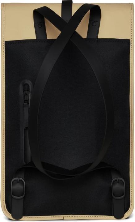Actual product image Rains Backpack beige (13 l)