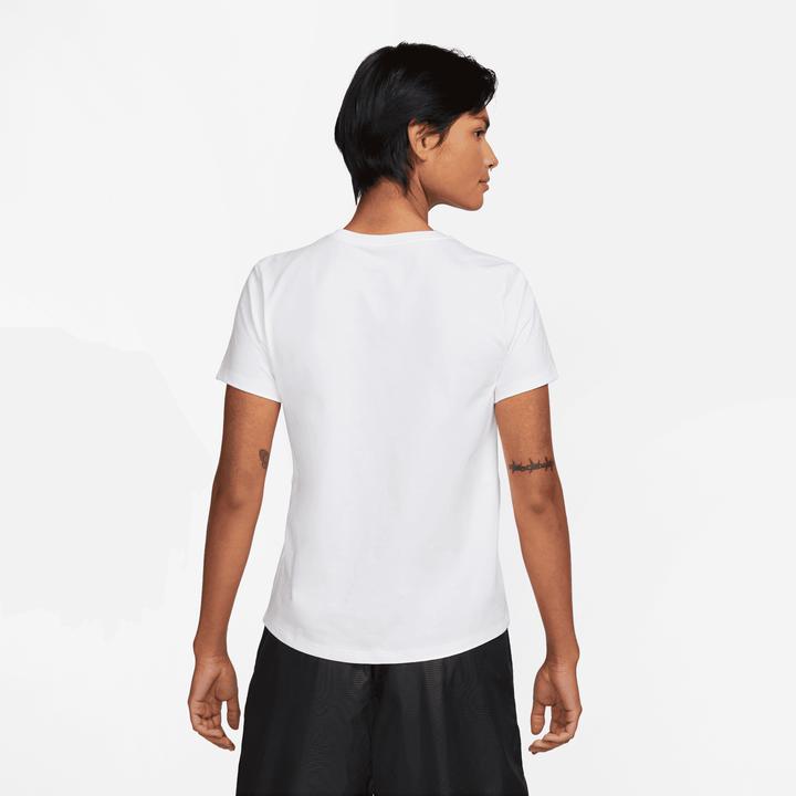 Immagine prodotto Nike W Nsw Tee Essntl Icn Ftra, Bianco L (L)