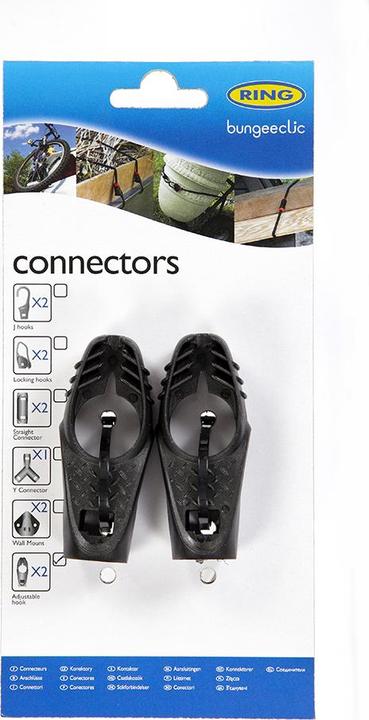 Productafbeelding Ring France Verstelbare haak BungeeClic