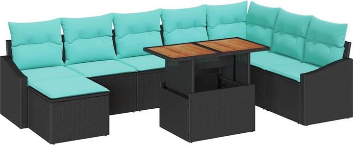Produktbild vidaXL Garten-Dining-Set (100 x 55 x 73 cm)