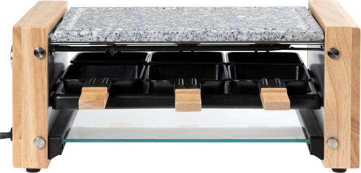 Actual product image Furber Raclette Oven Festa 6