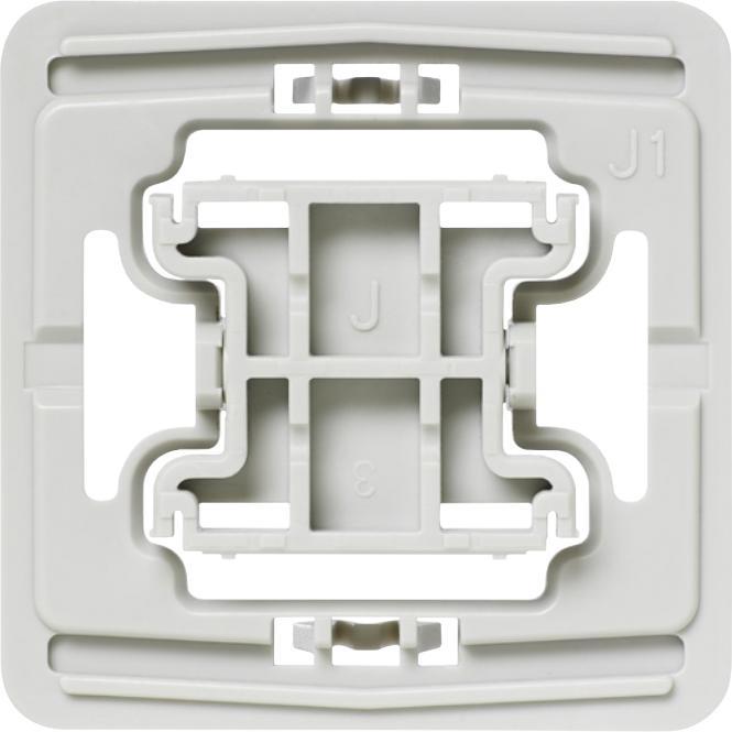 Actual product image HomeMatic 103095: Adapter set Jung (J1)