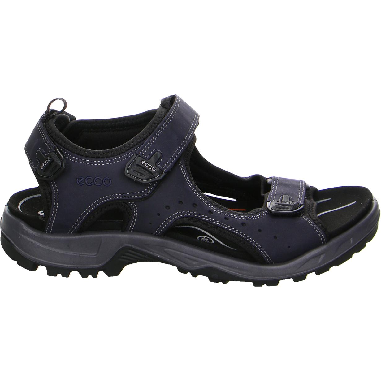Ecco, Uomini, Sandali + Ciabatte, OFFROAD Sandalen - BLAUW - Maat 43, Blu, (43)