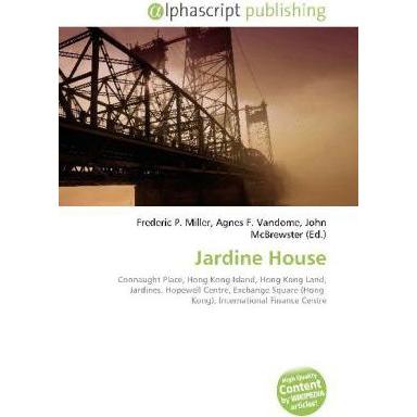 Jardine House, Fachbücher