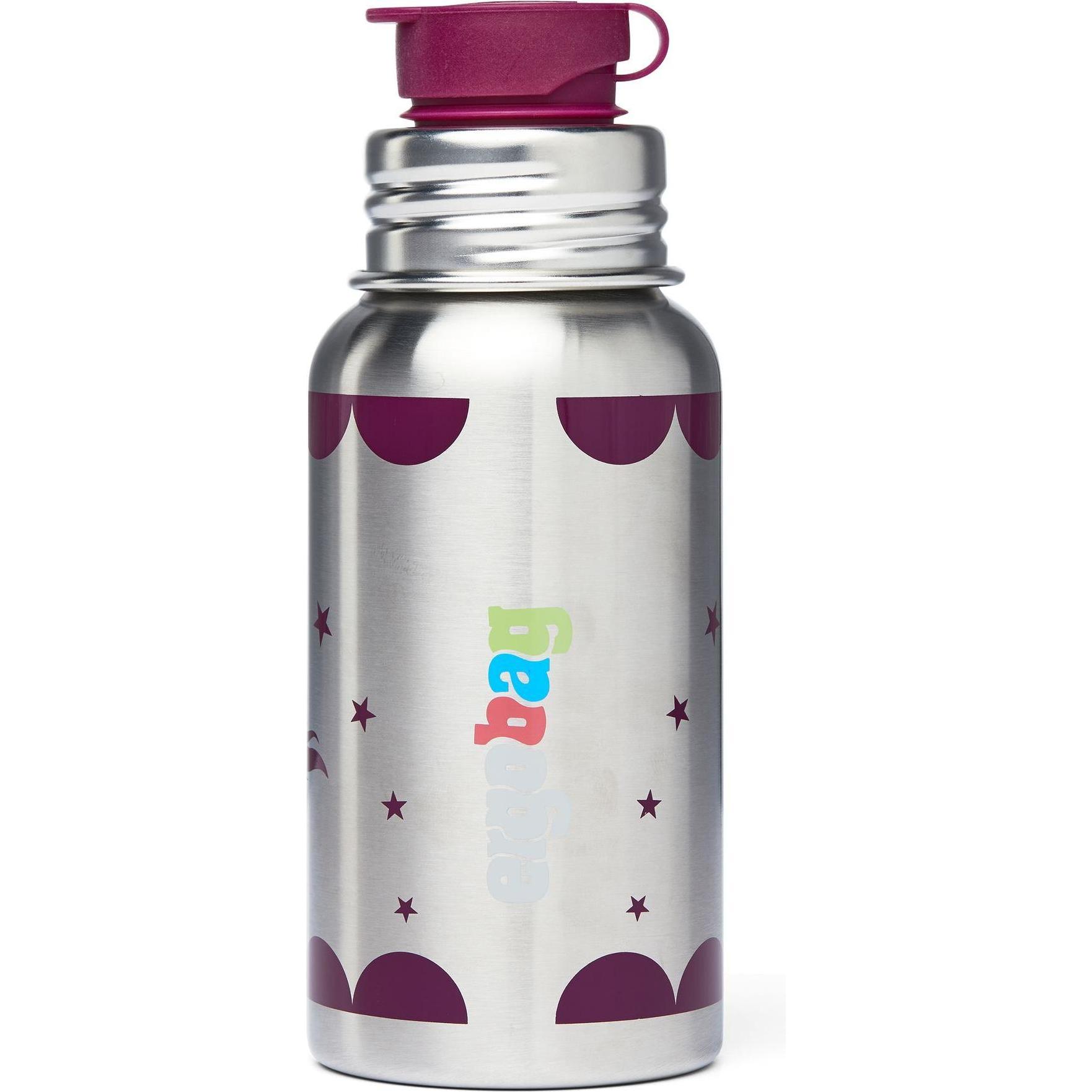 Ergobag, Trinkflasche + Thermosflasche, (0.50 l)