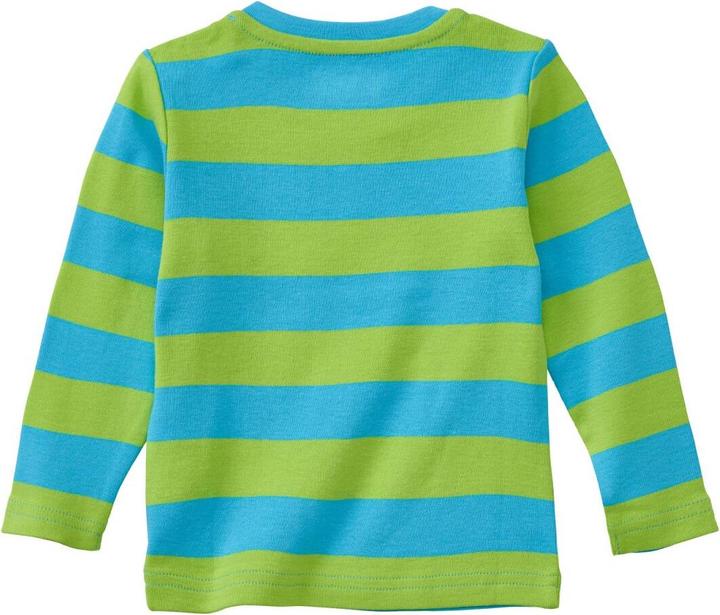 Actual product image Jako-O Langarmshirt geringelt (86)