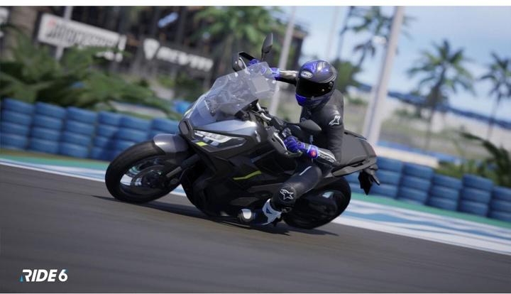 Produktbild Milestone RIDE 6 (PS5)