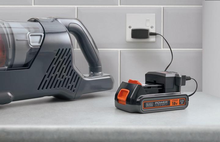 Produktbild Black & Decker BHFEA18D1