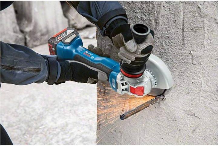 Produktbild Bosch Professional GWX 18V-10 P (125 mm)