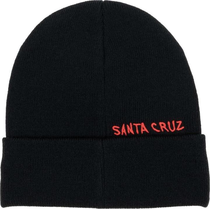 Image du produit Santa Cruz Screaming Mini Flame Beanie