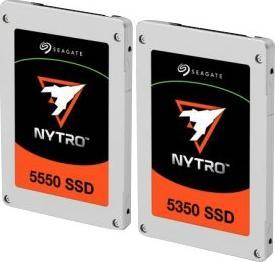 Actual product image Seagate Nytro 5350H SSD 1.92TB SAS 6.35cm 2.5inch (1920 GB, 2.5")