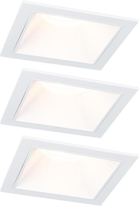 Produktbild Paulmann Einbauleuchte Cole 3-Step-Dim (470 lm)