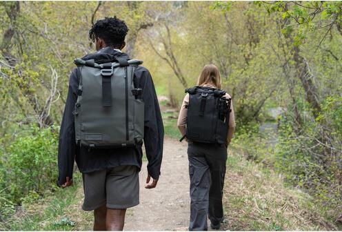 Actual product image Wandrd PRVKE 41L Black V4 (Photo backpack, 41 l)